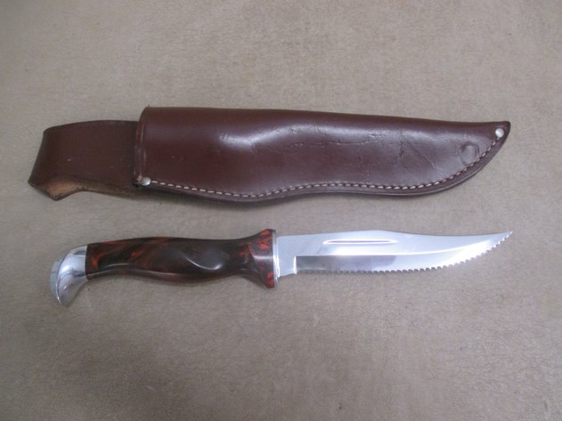 Image for Cutco #1769 hunting knife