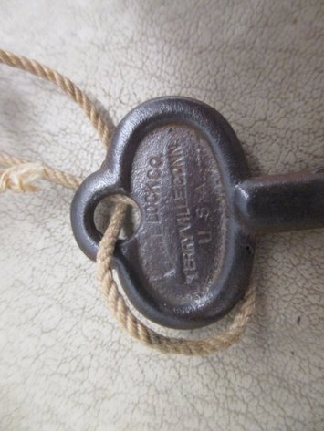 Image for Simmons Quality Six Lever lock