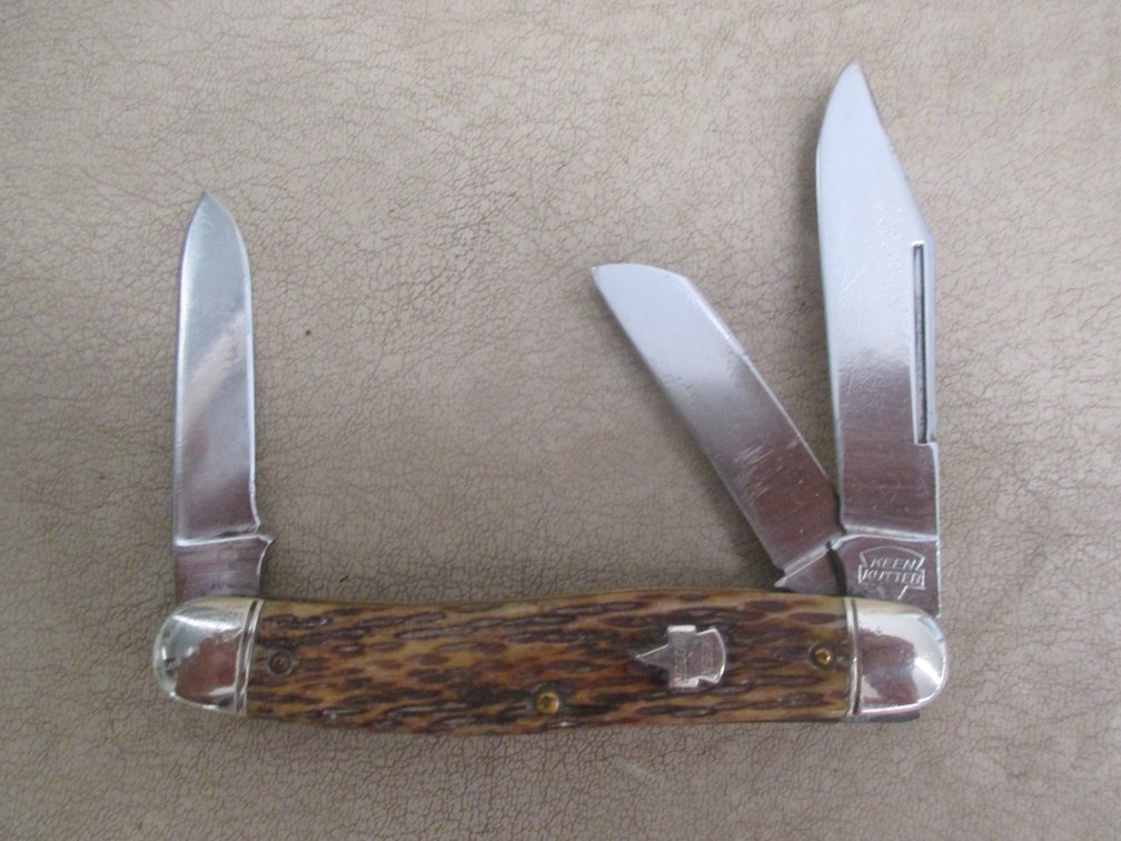 Keen Kutter pocket knife