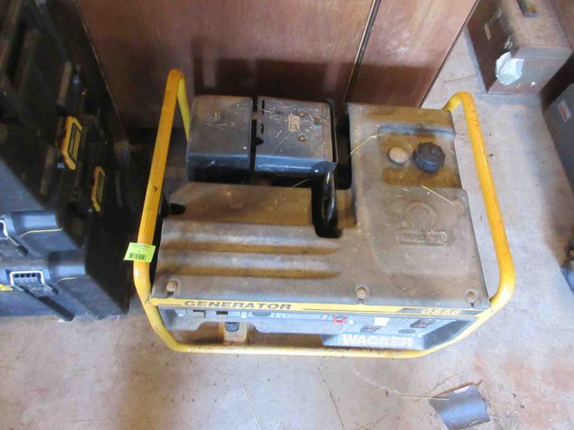 Image for Wacker GS5.6 gas generator
