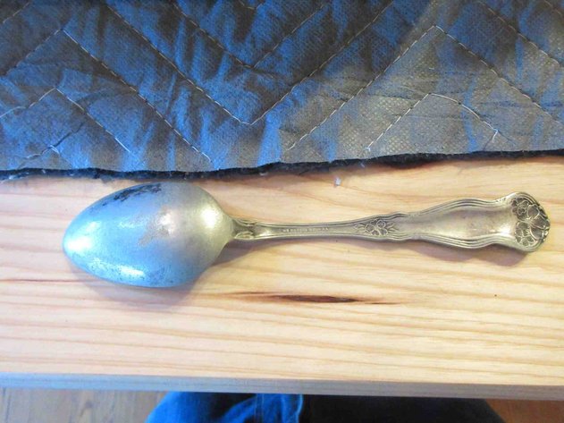 Image for Banner Buggies advertising spoon