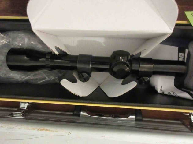 Image for Weaver Classic 300 scope with rings