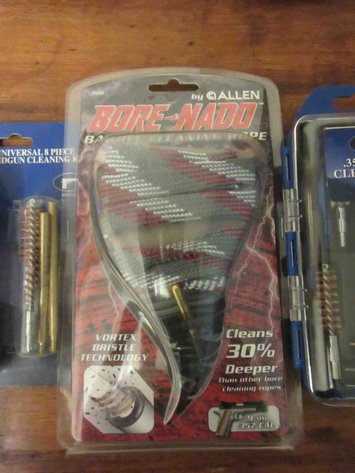 Image for Gun cleaning group