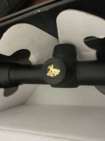Image for Nikon Buckmasters scope