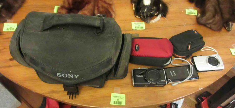 Image for Group of cameras