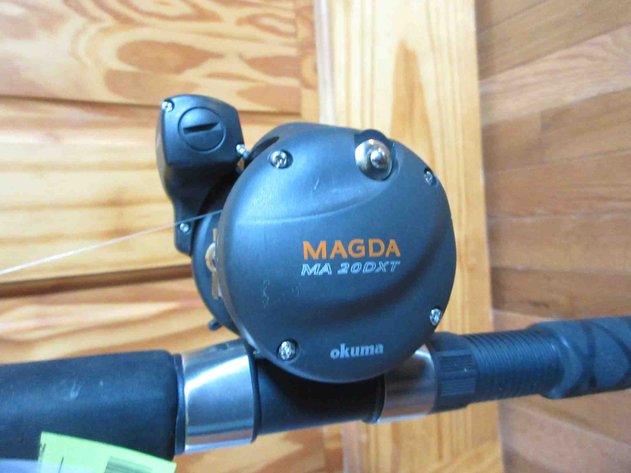 Image for 6.5ft Fishing rod