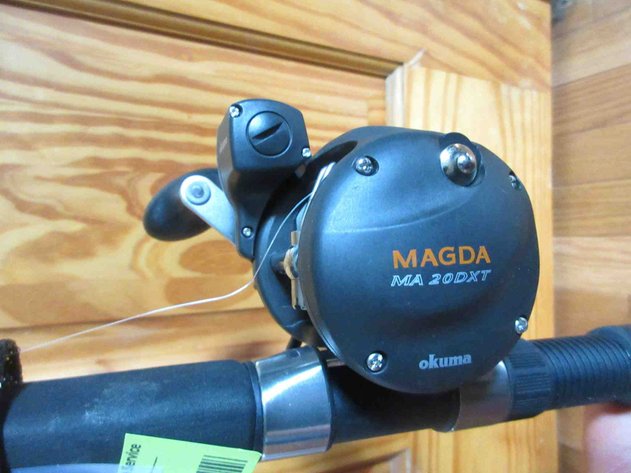 Image for 6.5ft Fishing rod