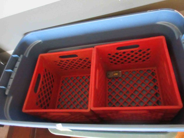 Image for Group of totes