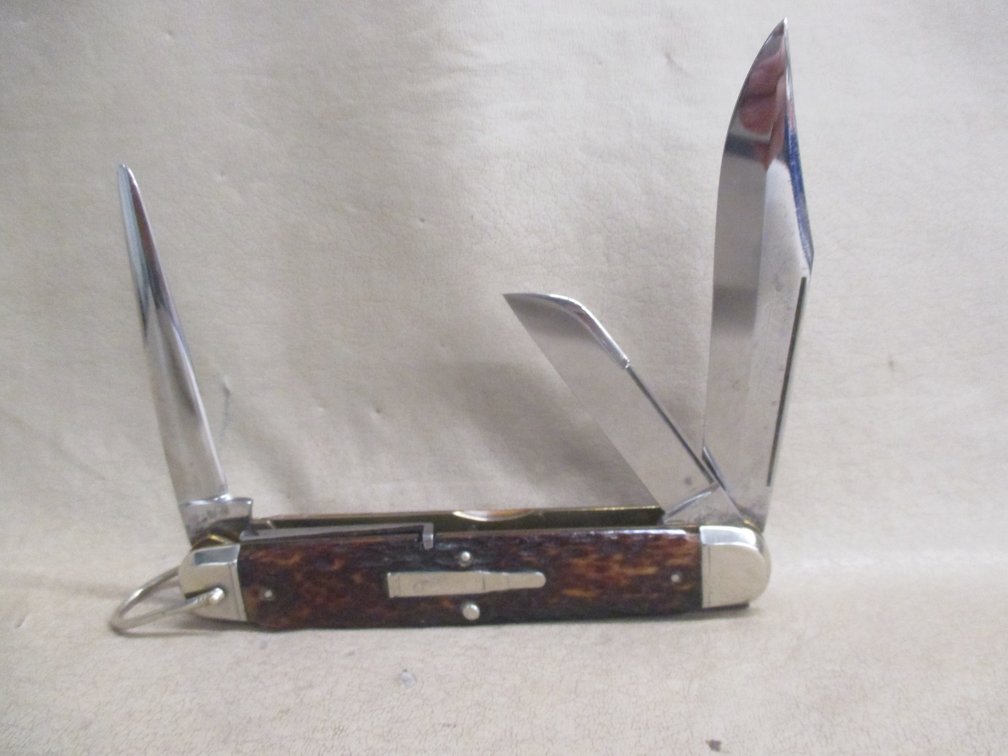 Remington pocket knife