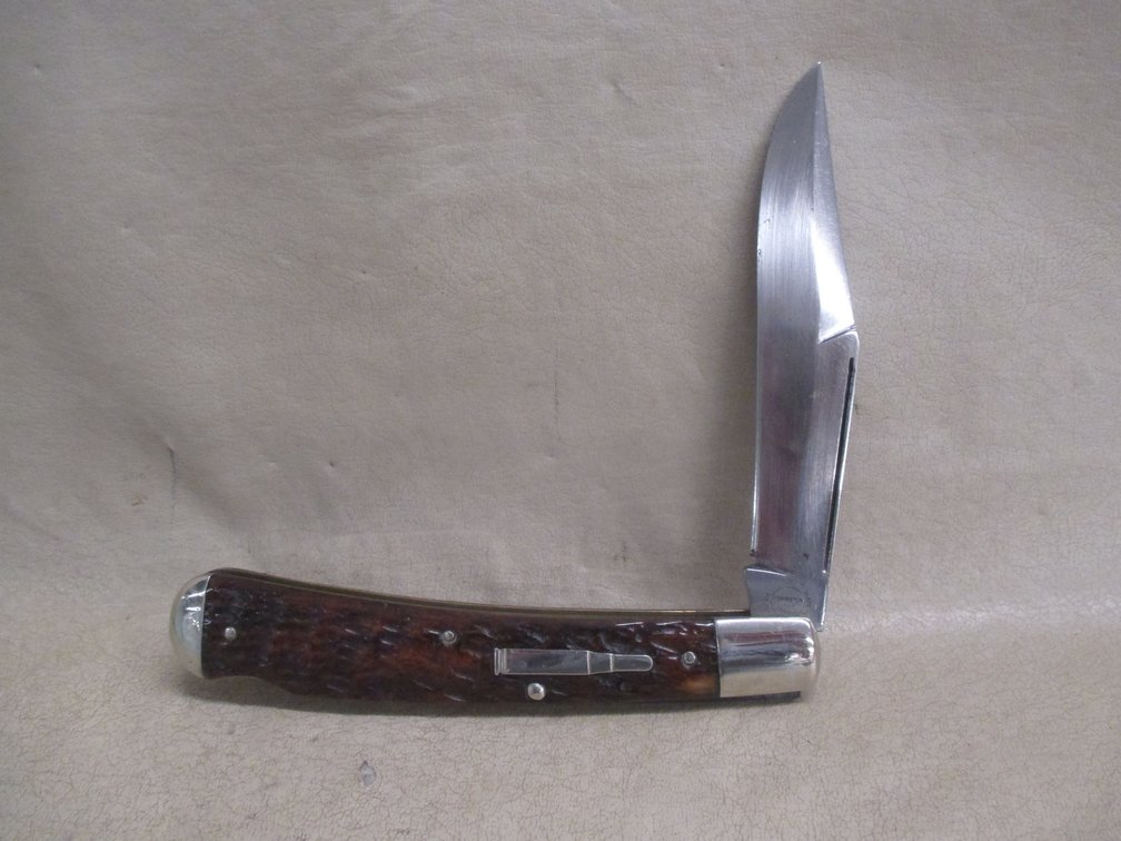 Remington UMC pocket knife