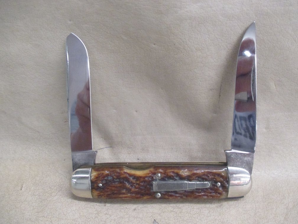 Remington UMC pocket knife