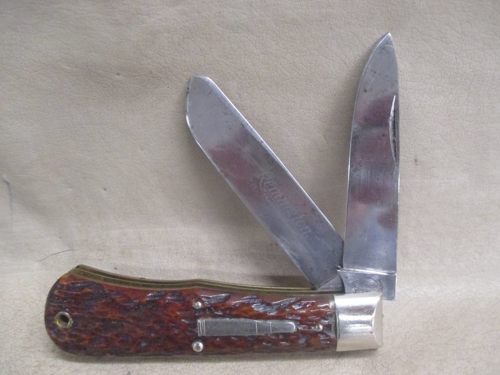 Remington UMC pocket knife