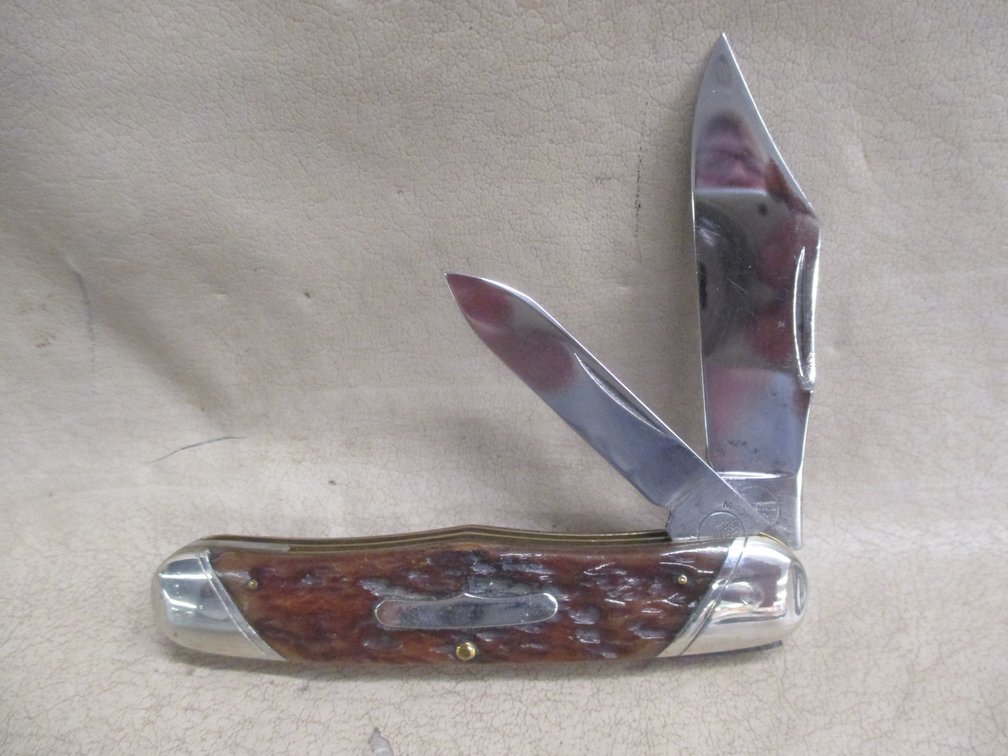 Remington UMC pocket knife