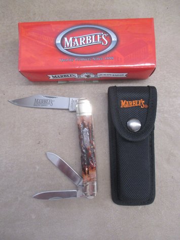 Image for Marbles MR227 pocket knife