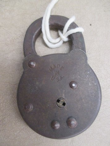 Image for Simmons Quality Six Lever lock