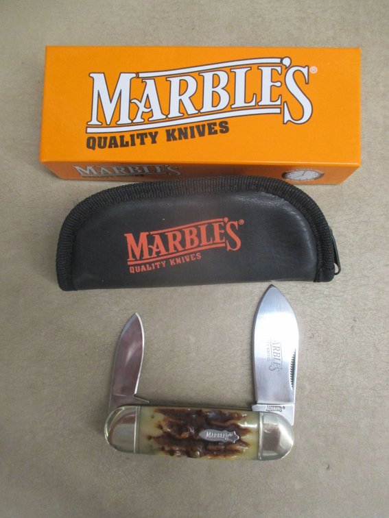 Marbles MR113 pocket knife