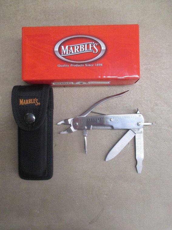 Marbles safety pliers