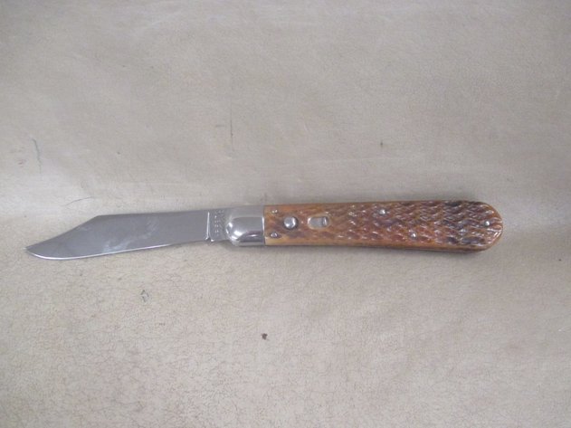 Image for Presto folding knife with button and lock