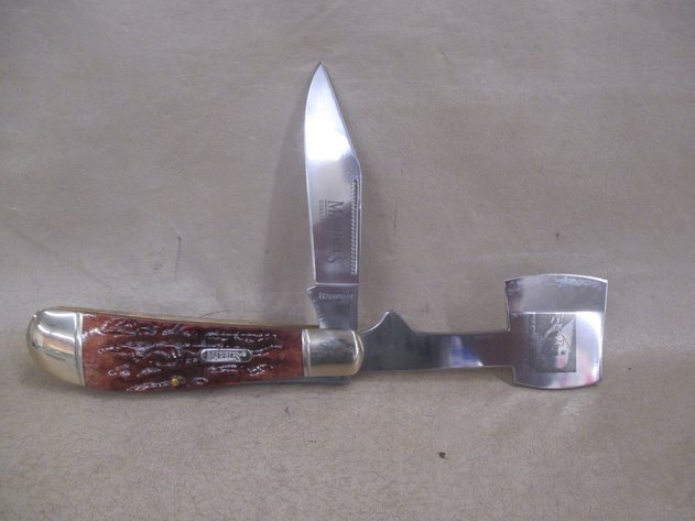 Image for Marbles folding knife
