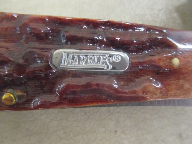Image for Marbles folding knife