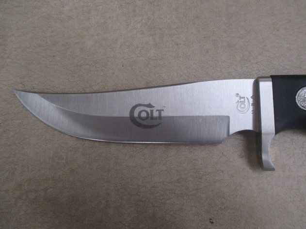 Image for Colt CT-4 Clip Blade Hunter knife