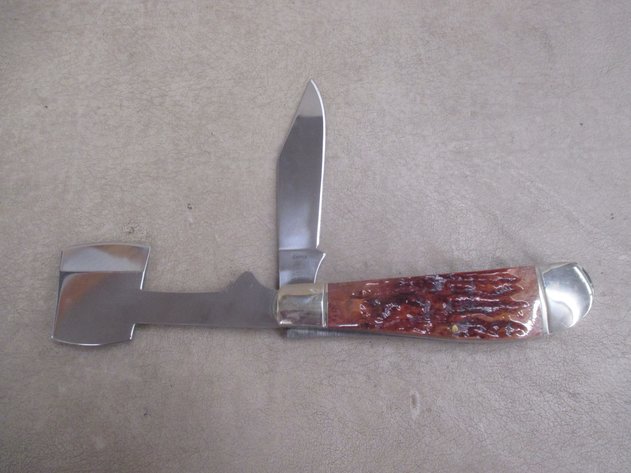Image for Marbles folding knife