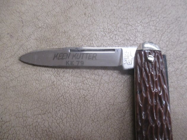 Image for Keen Kutter K79 pocket knife