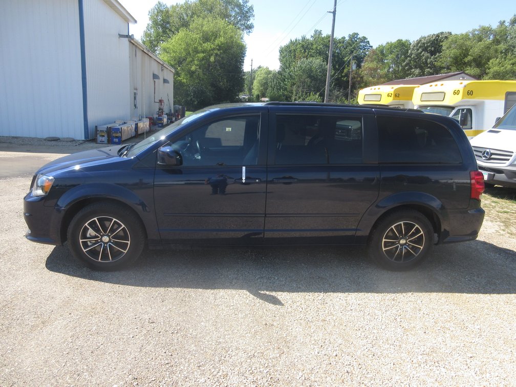 2017 Dodge Grand Caravan GT (runs & drives)