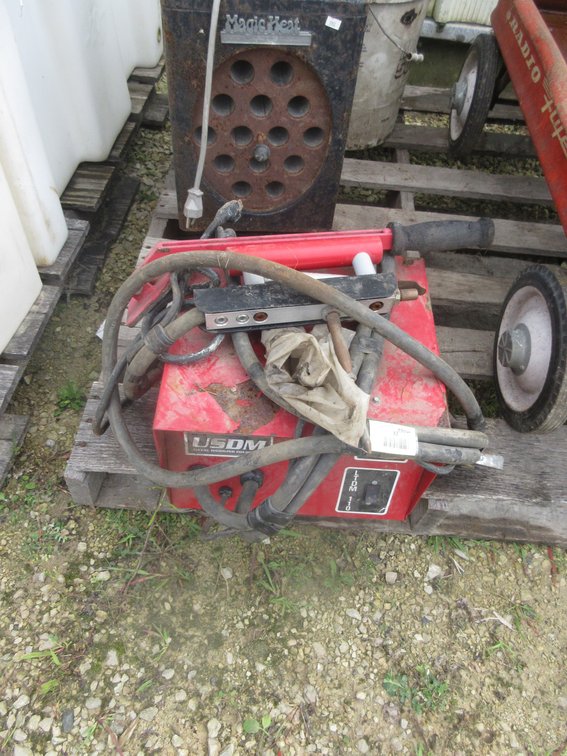 USDM metal working equipment