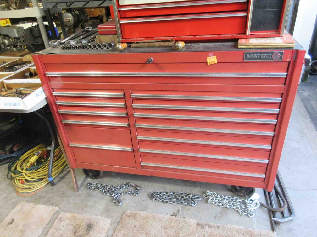 Image for Jerry VanHeukelom Estate - Tools, Lawn Tractor Pulling & Hit-n-Miss Engines