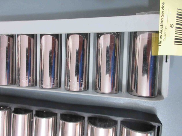 Image for Craftsman 9-piece 3/8