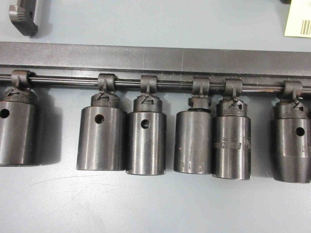 Image for Performax 9-piece 1/2
