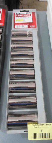 Image for Craftsman 9-piece 3/8