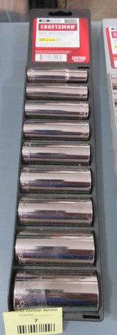 Image for Craftsman 9-piece 3/8