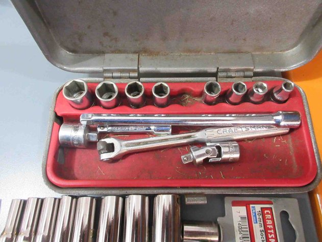 Image for Craftsman 1/4