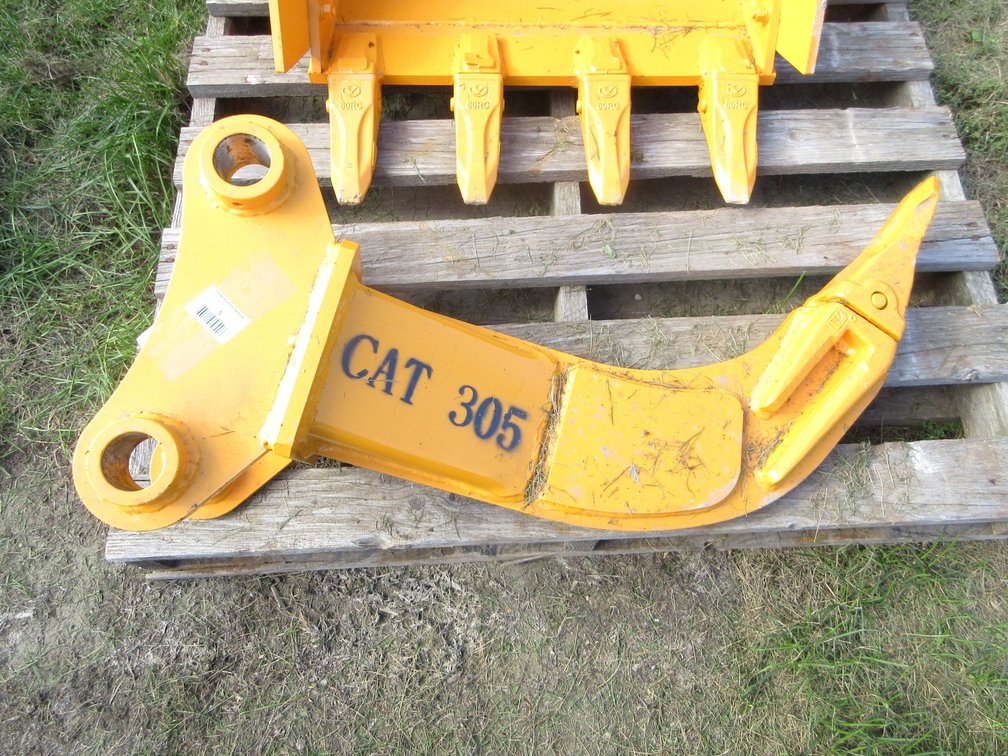 2026 Future CAT 305 Excavator ripper