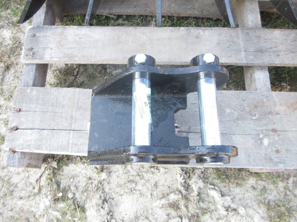 2026 Future excavator attachment bracket
