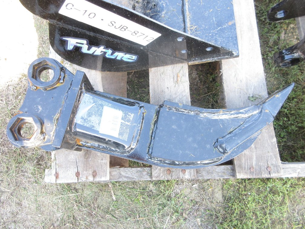 2026 Future excavator tree ripper