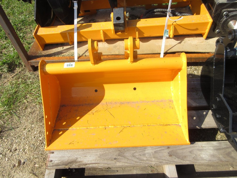 2026 Future CAT 301 bucket