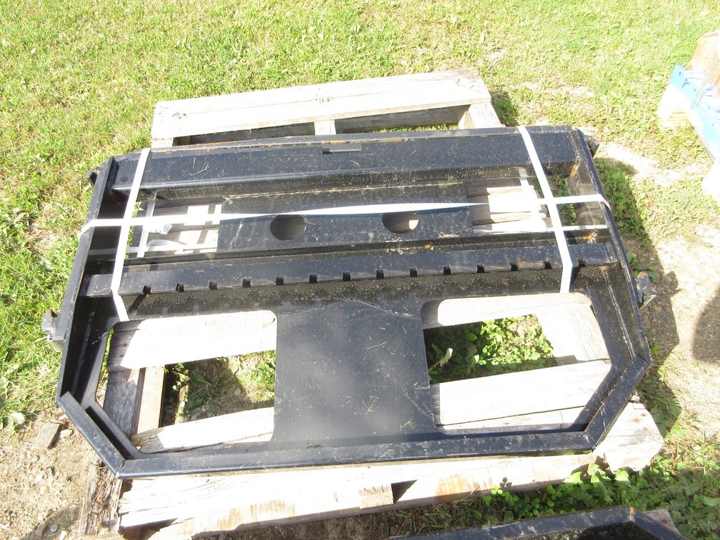 2026 Future Dingo skid steer fork