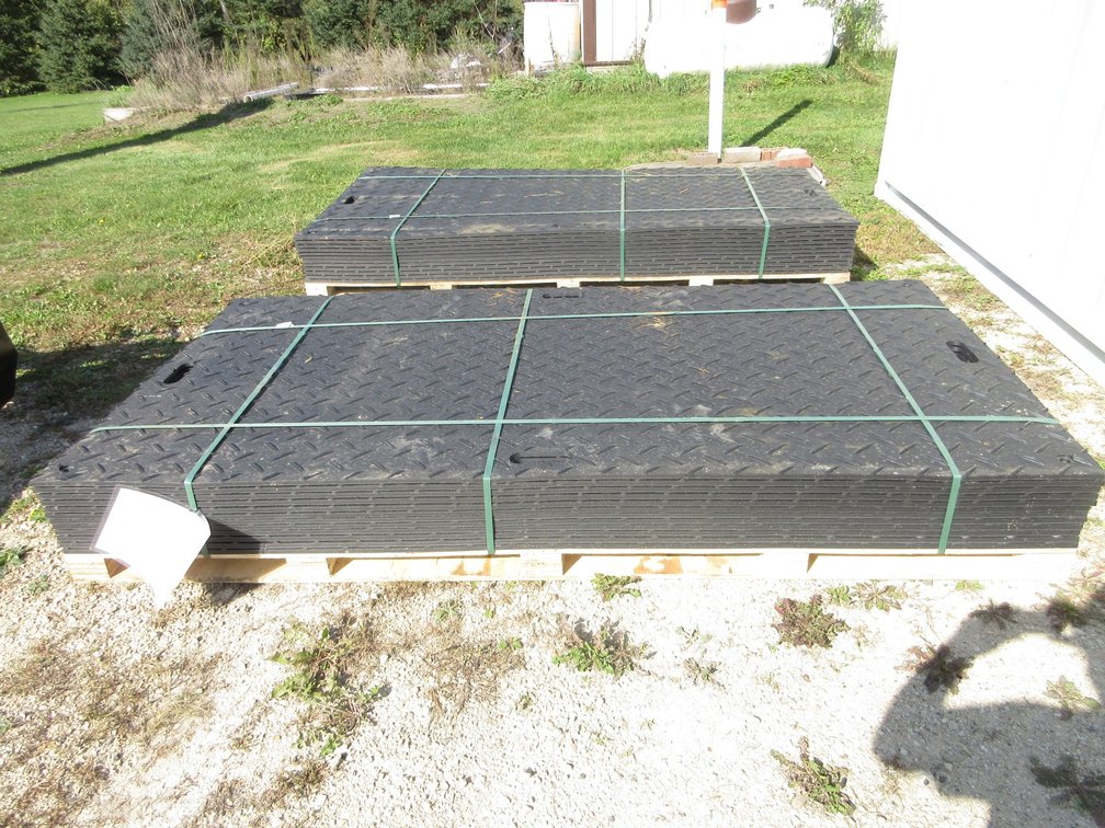 2026 Future Roadbed protection pad