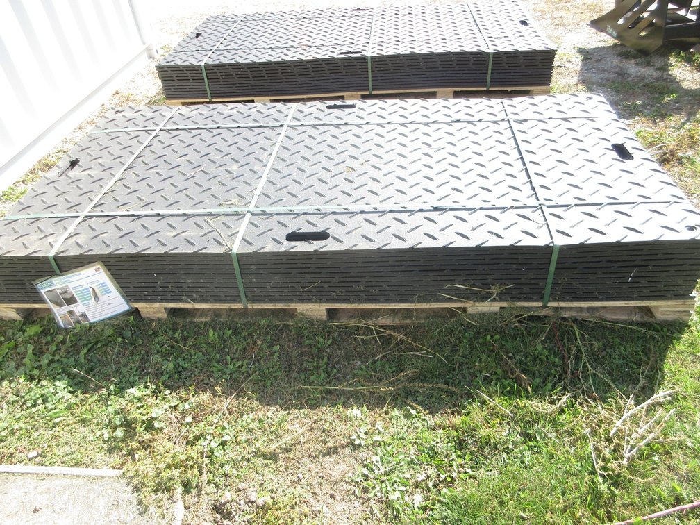 2026 Future Roadbed protection pad