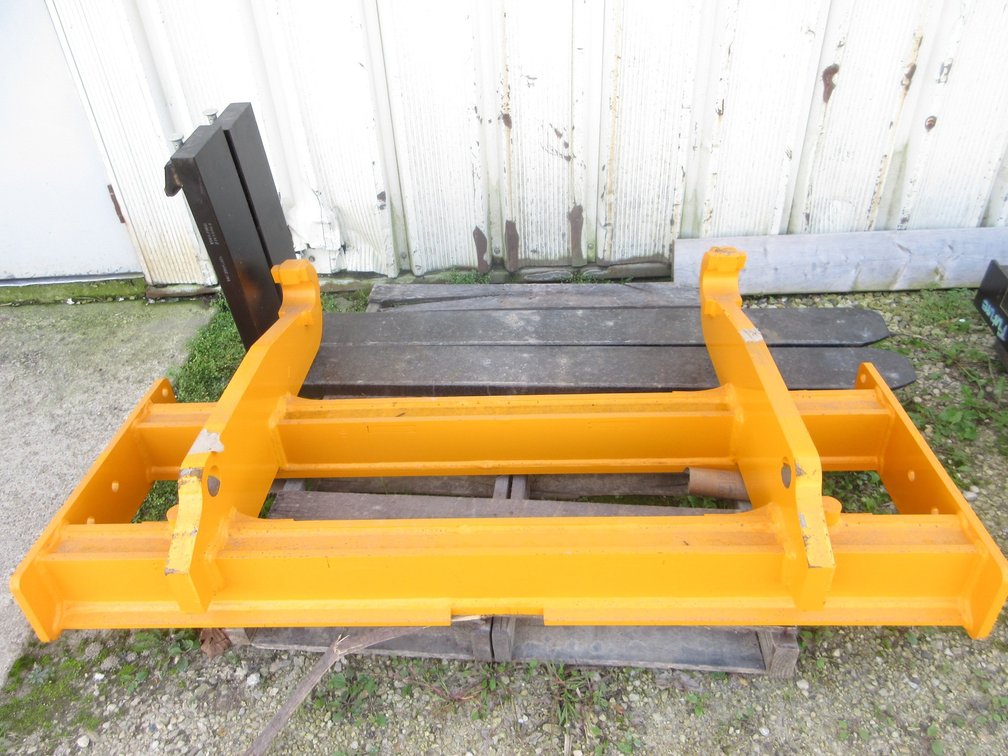 2026 Future wheel loader forks