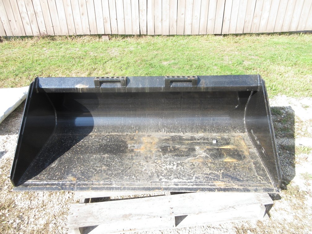 2026 Future skid steer bucket