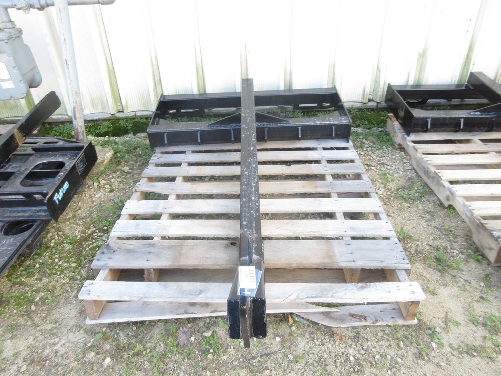 2026 Future skid steer tree hook