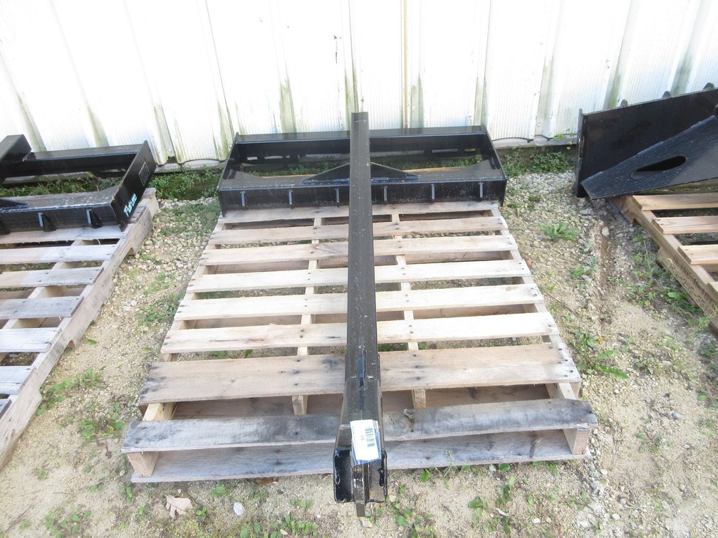 2026 Future skid steer tree hook