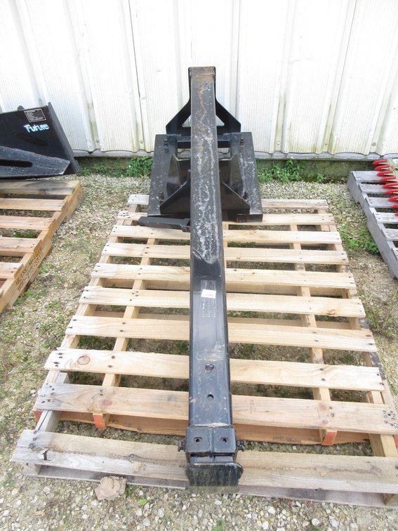 2026 Future forklift telescopic boom