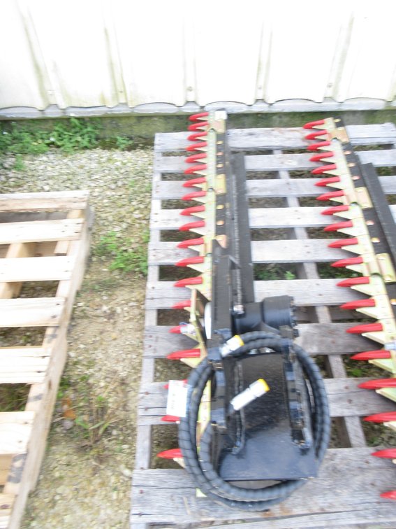 2026 Future hedge trimmer for excavator