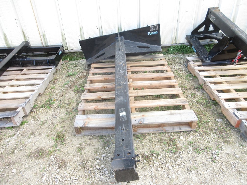2026 Future skid steer telescopic boom