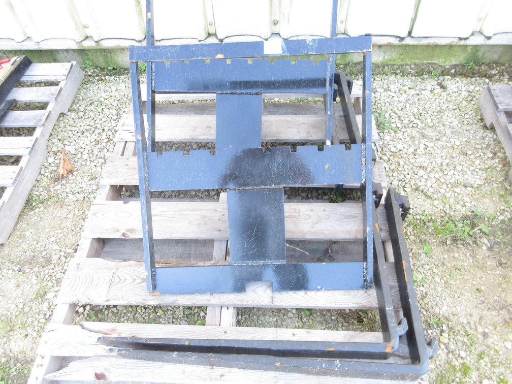 2026 Future crawler excavator forks